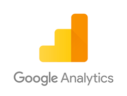 Google Analytics is a great way to get insights on your small business website google analytics logo